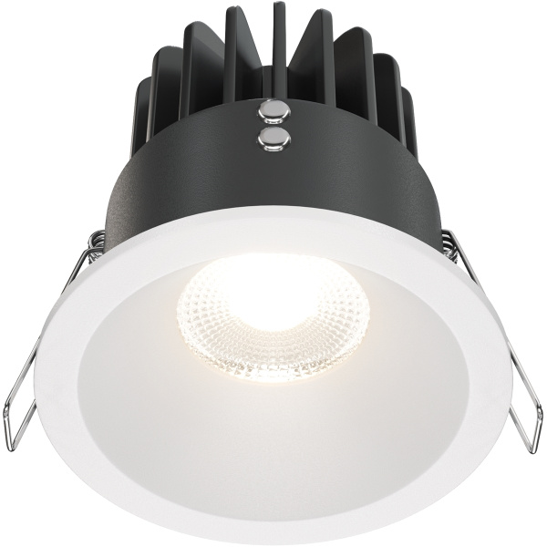 картинка Встраиваемый светильник Zoom DL034-L12W4K-D-W от магазина BTSvet