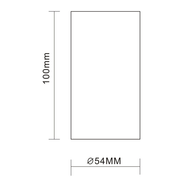 картинка Накладной светильник Simplus ST110.507.01 от магазина BTSvet