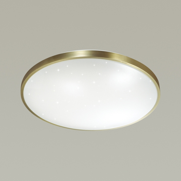 картинка Настенно-потолочный светильник Lota Bronze 2089/DL от магазина BTSvet