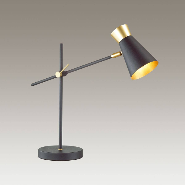 картинка Интерьерная настольная лампа Liam 3790/1T от магазина BTSvet