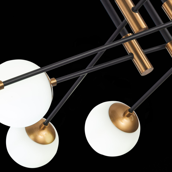 картинка Потолочная люстра Limano SL1203.402.08 магазин BTSvet картинка Потолочная люстра Limano SL1203.402.08 от магазина BTSvet