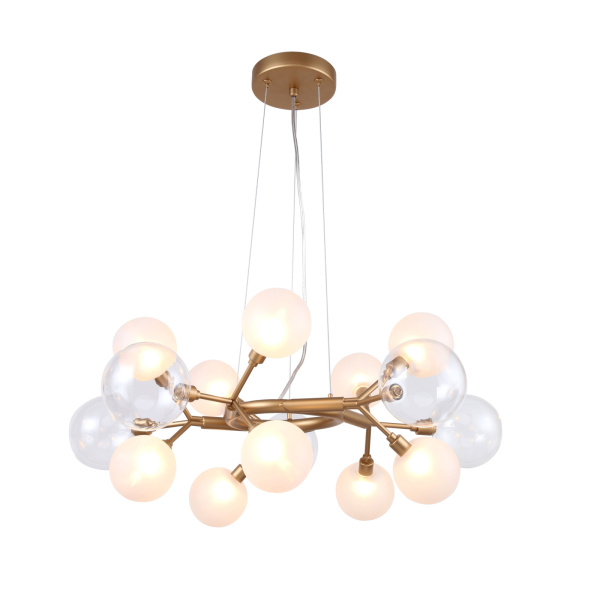 Подвесная люстра Babylon 2515-10P Подвесная люстра Babylon 2515-10P