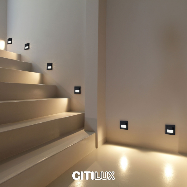 картинка Подсветка лестниц и стен светодиодная Скалли CLD006K5 от магазина BTSvet
