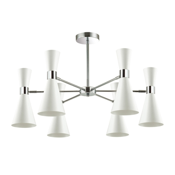 Потолочная люстра QUINN 3661/6C Потолочная люстра QUINN 3661/6C