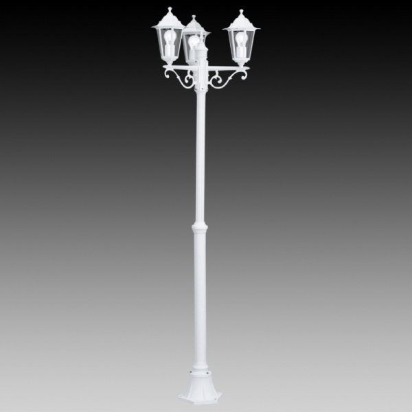 картинка Наземный фонарь уличный Laterna 22996 от магазина BTSvet