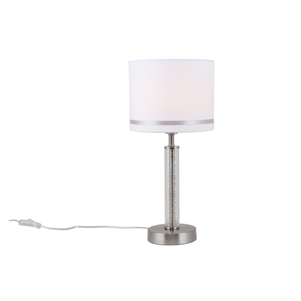 картинка Интерьерная настольная лампа с выключателем Albero FR5108TL-01N от магазина BTSvet
