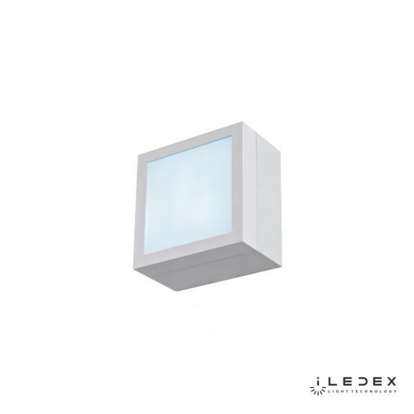 картинка Настенно-потолочный светильник светодиодный Creator X068104 WH-6000K от магазина BTSvet