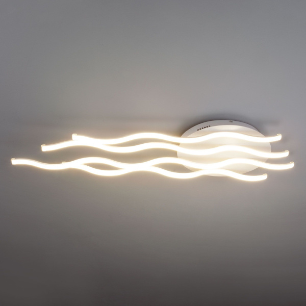 картинка Настенно-потолочный светильник Gwen 90090/4 белый от магазина BTSvet