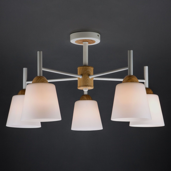 картинка Потолочная люстра Fresco 70085/5 магазин BTSvet картинка Потолочная люстра Fresco 70085/5 от магазина BTSvet