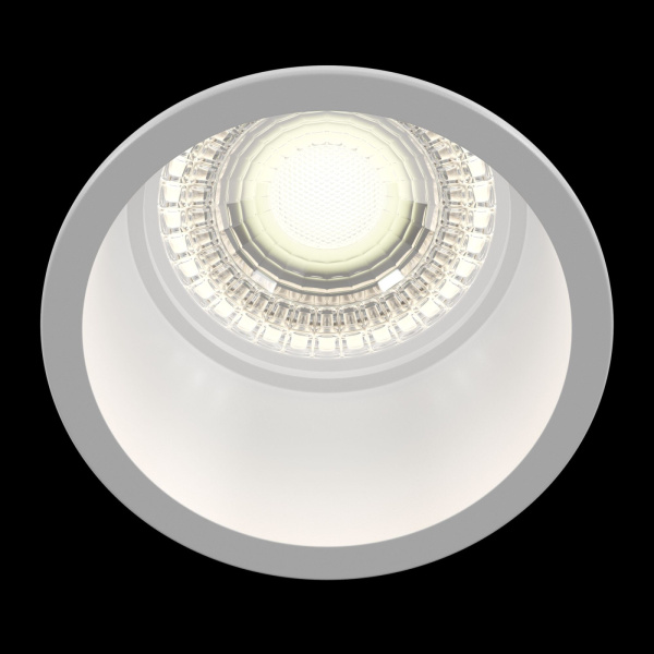 картинка Встраиваемый светильник Reif DL049-01W от магазина BTSvet