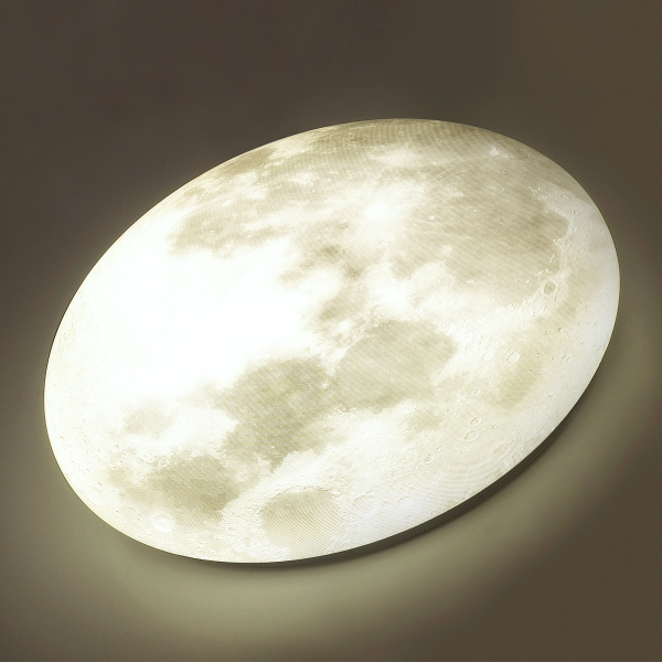 картинка Настенно-потолочный светильник Moon 3084/DL от магазина BTSvet