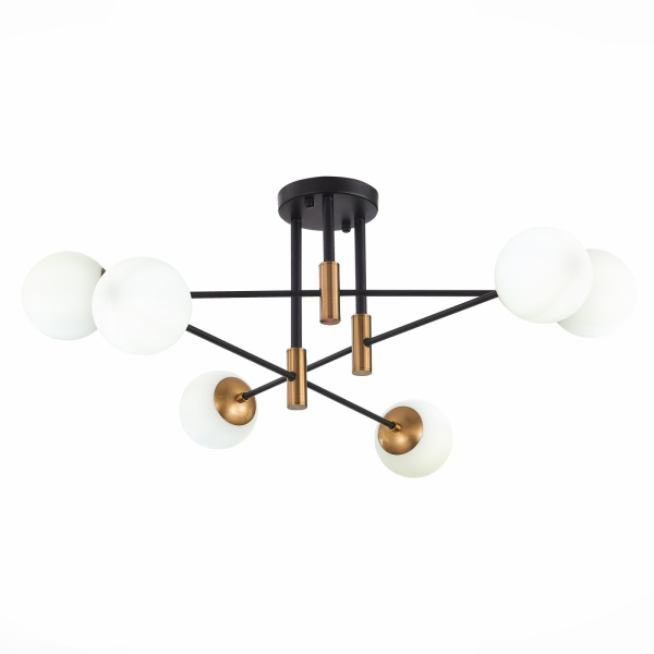 Потолочная люстра Limano SL1203.402.06 Потолочная люстра Limano SL1203.402.06