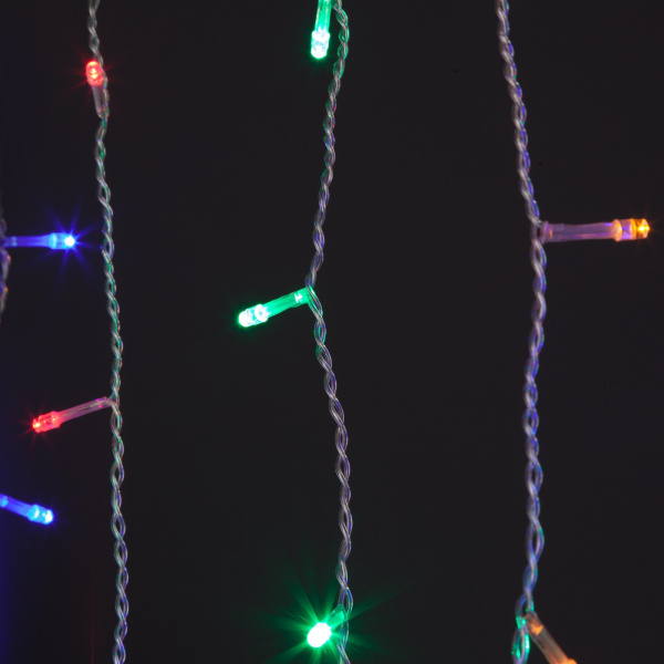 картинка Гирлянда светодиодная 8 режимов свечения 100-001 от магазина BTSvet