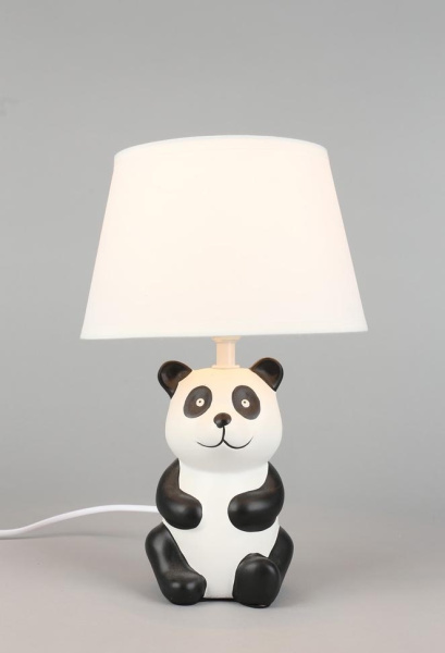 картинка Интерьерная настольная лампа для детской с выключателем Marcheno OML-16414-01 от магазина BTSvet