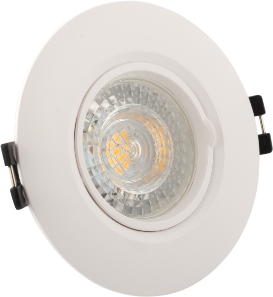 картинка Встраиваемый светильник светодиодный DK3028-WH от магазина BTSvet