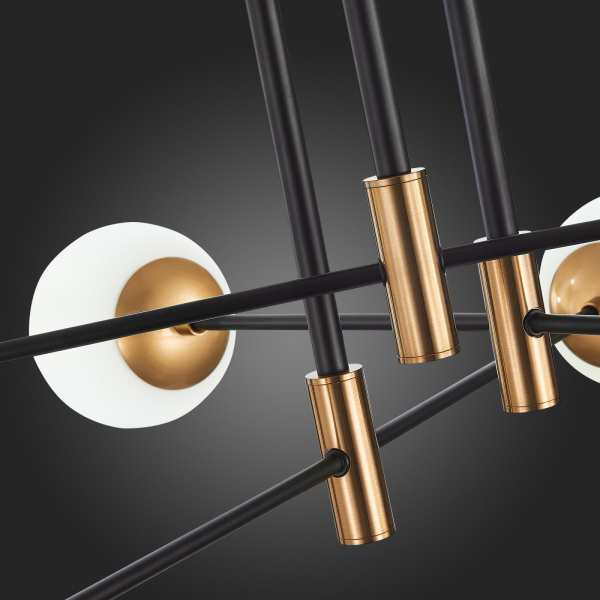 картинка Потолочная люстра Limano SL1203.402.06 магазин BTSvet картинка Потолочная люстра Limano SL1203.402.06 от магазина BTSvet