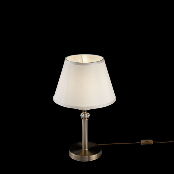 картинка Интерьерная настольная лампа Alessandra FR2016TL-01BZ от магазина BTSvet