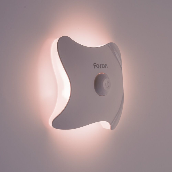 картинка Ночник светодиодный с выключателем 41192 от магазина BTSvet