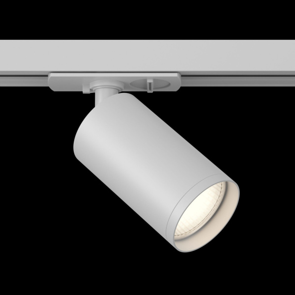 картинка Трековый светильник Track lamps TR020-1-GU10-W от магазина BTSvet
