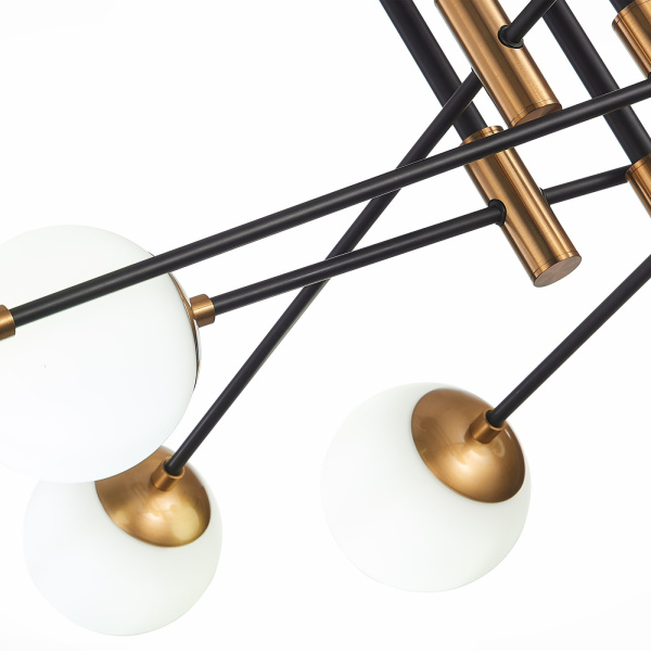 картинка Потолочная люстра Limano SL1203.402.08 магазин BTSvet картинка Потолочная люстра Limano SL1203.402.08 от магазина BTSvet