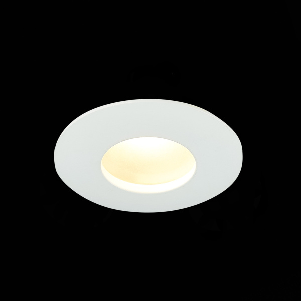 картинка Встраиваемый светильник для ванной St213 ST213.508.01 IP44 от магазина BTSvet