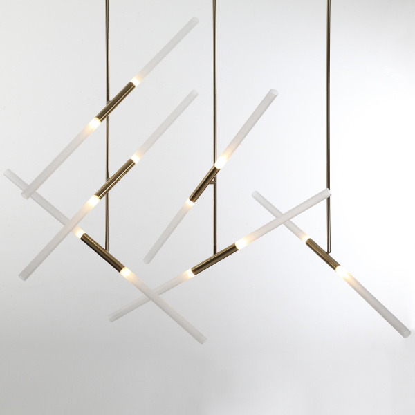 картинка Потолочная люстра Soho 4306/6 магазин BTSvet картинка Потолочная люстра Soho 4306/6 от магазина BTSvet