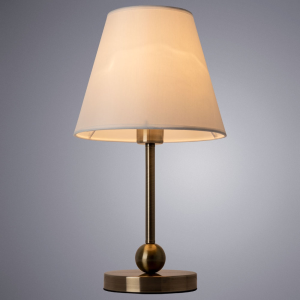 картинка Интерьерная настольная лампа Elba A2581LT-1AB от магазина BTSvet