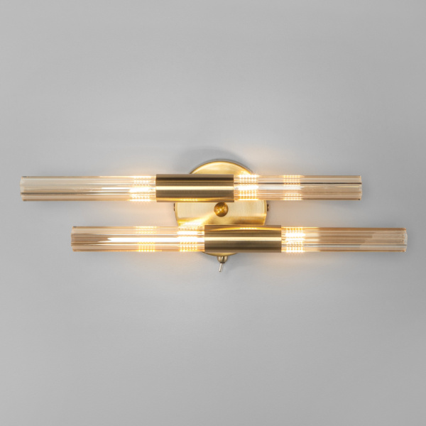 картинка Настенный светильник светодиодный с выключателем Sole 557/4 от магазина BTSvet