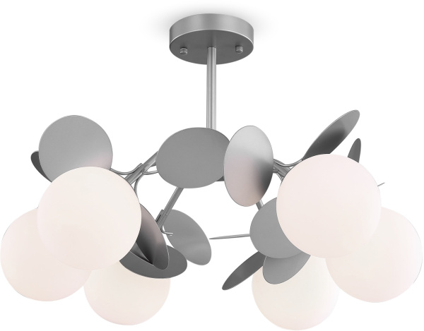 Потолочная люстра Satellite FR5165PL-06S Потолочная люстра Satellite FR5165PL-06S