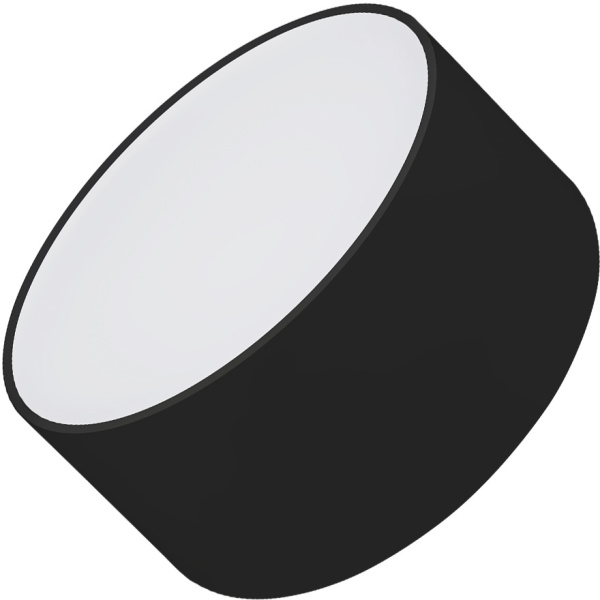 Потолочный светильник LED круглый SP-RONDO-140B-18W Day White (Arlight, IP40 Металл, 3 года) 022237