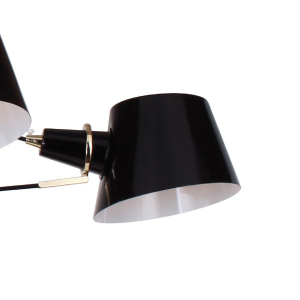 картинка Потолочная люстра Eimer 1512-6P магазин BTSvet картинка Потолочная люстра Eimer 1512-6P от магазина BTSvet