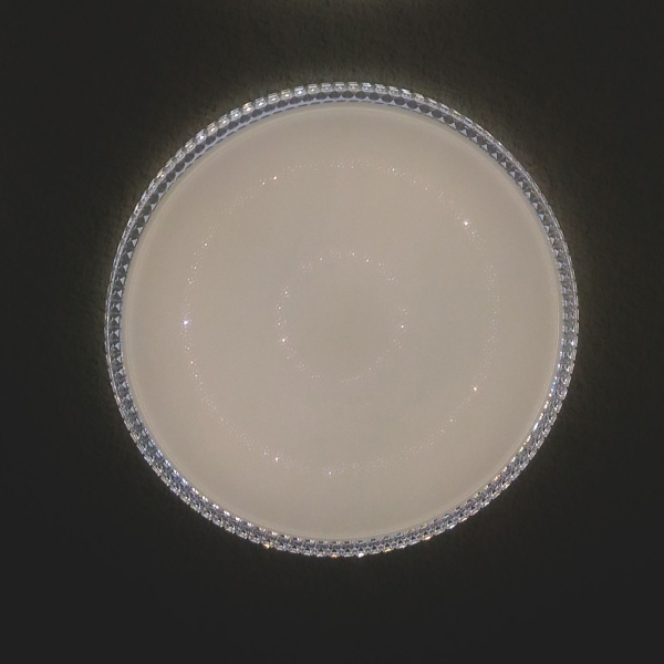 картинка Светодиодный настенно-потолочный светильник с пультом Brisa 2036/EL от магазина BTSvet
