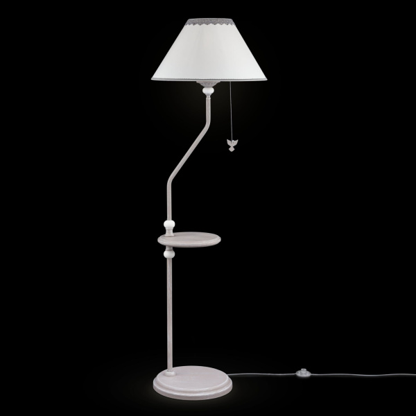 картинка Торшер со столиком Bouquet ARM023-FL-01-S магазин BTSvet картинка Торшер со столиком Bouquet ARM023-FL-01-S от магазина BTSvet