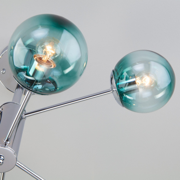 картинка Потолочная люстра Ascot 30166/6 магазин BTSvet картинка Потолочная люстра Ascot 30166/6 от магазина BTSvet