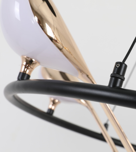 картинка Подвесная люстра светодиодная Арси 08446-6A,33 магазин BTSvet картинка Подвесная люстра светодиодная Арси 08446-6A,33 от магазина BTSvet