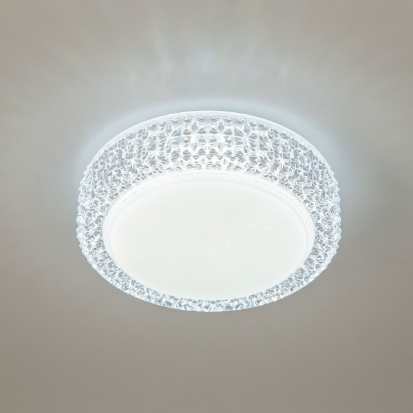картинка Настенно-потолочный светильник диммируемый светодиодный с регулировкой яркости Альпина CL71812 от магазина BTSvet