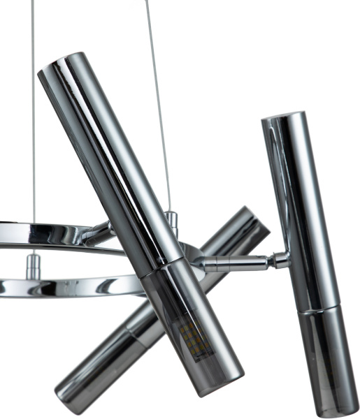 картинка Подвесная люстра Sigaro V000236 (13006/6P Chrome) магазин BTSvet картинка Подвесная люстра Sigaro V000236 (13006/6P Chrome) от магазина BTSvet