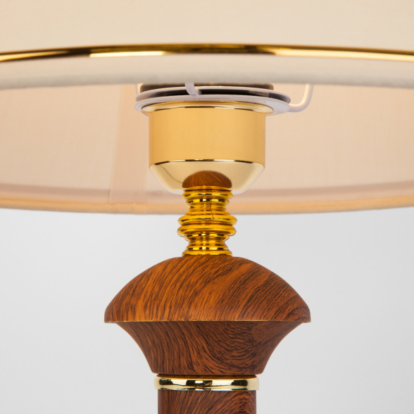 картинка Интерьерная настольная лампа Lorenzo 60019/1 от магазина BTSvet