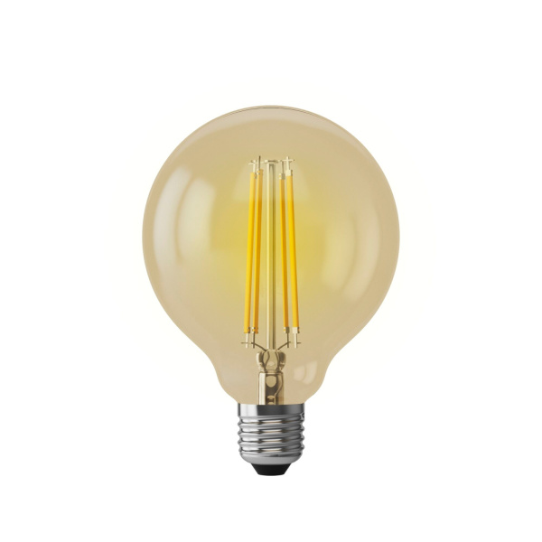 картинка Лампочка светодиодная 2800K 620Lm E27x6W Loft LED 7084 от магазина BTSvet