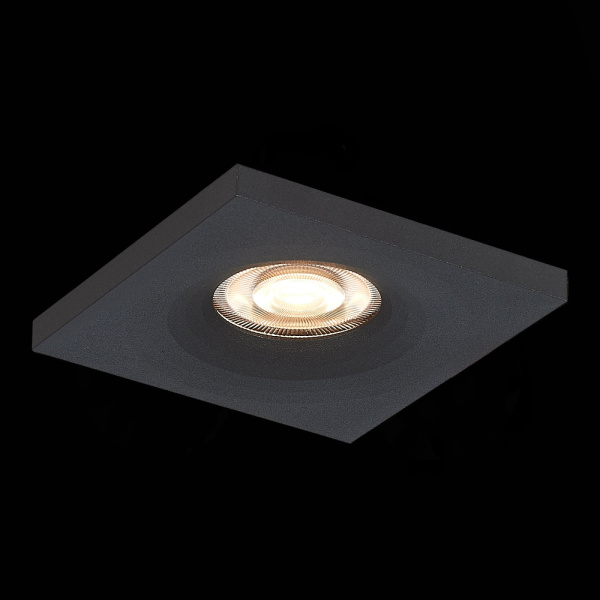 картинка Встраиваемый светильник Gera ST205.418.01 от магазина BTSvet