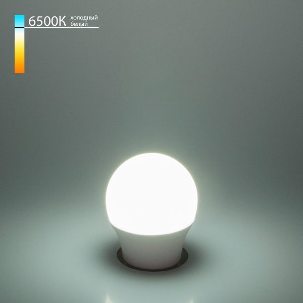 картинка Светодиодная лампа Mini Classic LED 7W 6500K E27 матовое стекло BLE2732 (a048667) от магазина BTSvet