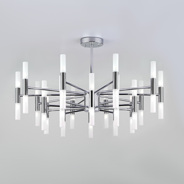 Потолочная люстра светодиодная с управлением смартфоном Bastone 346 Потолочная люстра светодиодная с управлением смартфоном Bastone 346