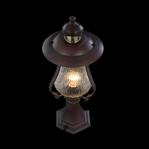 картинка Наземный фонарь уличный La Rambla S104-59-31-R от магазина BTSvet