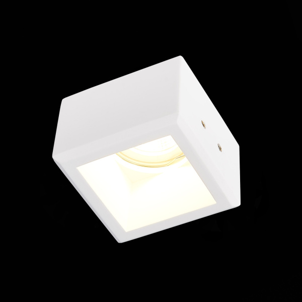 картинка Встраиваемый светильник St252–254 Gypsum ST252.518.01 от магазина BTSvet