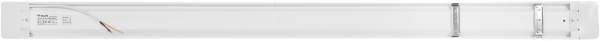 картинка Светильник линейный накладной ULO-Q155 ULO-Q155 AL120-36W/4000K WHITE от магазина BTSvet