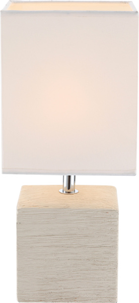 картинка Настольная лампа с выключателем Geri 21675 от магазина BTSvet