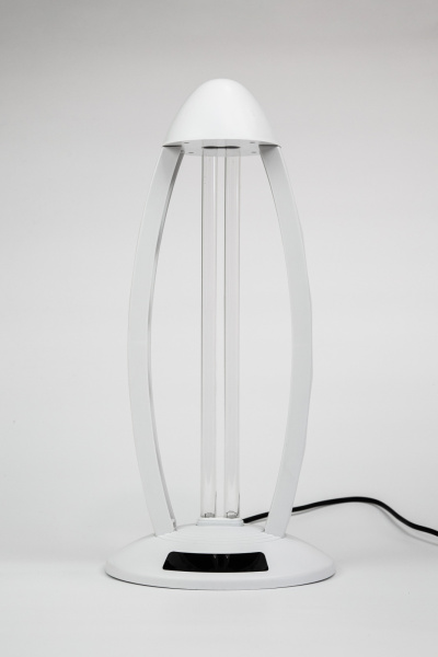 картинка Бактерицидная лампа с датчиком и выключателем UV-AJ-01OZ-36W от магазина BTSvet