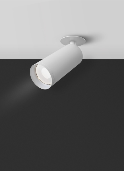 картинка Встраиваемый светильник Focus C018CL-01W от магазина BTSvet