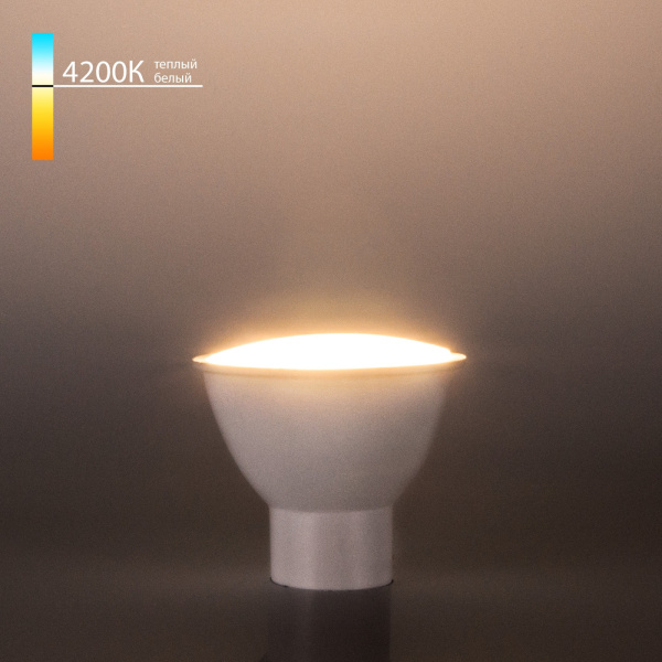 картинка Лампочка светодиодная BLGU1002 от магазина BTSvet