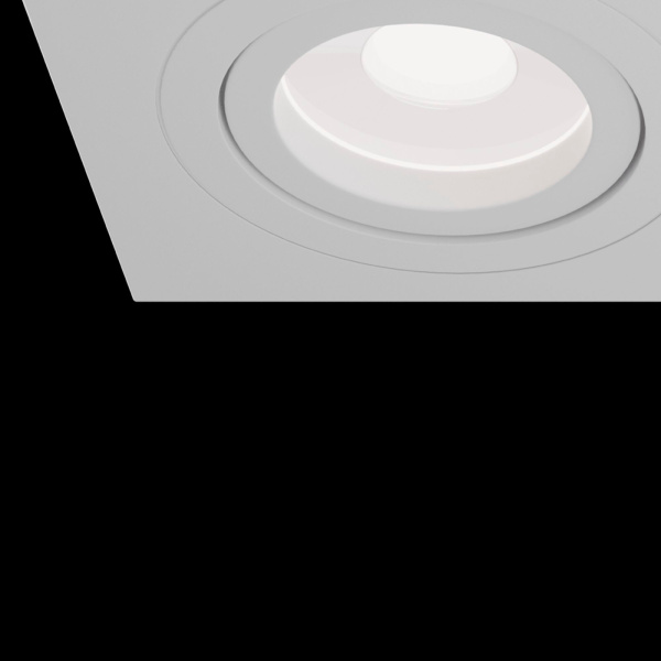 картинка Встраиваемый светильник Atom DL024-2-02W от магазина BTSvet